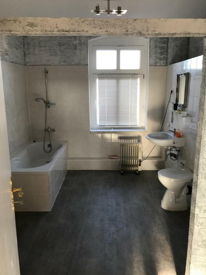 דירות שטרספורט Traenental מראה חיצוני תמונה